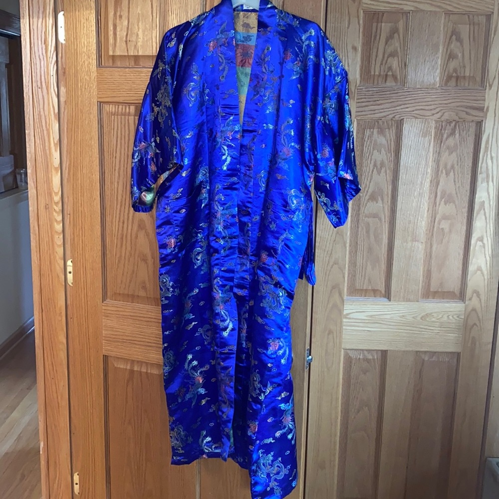 Robe from China 🇨🇳
